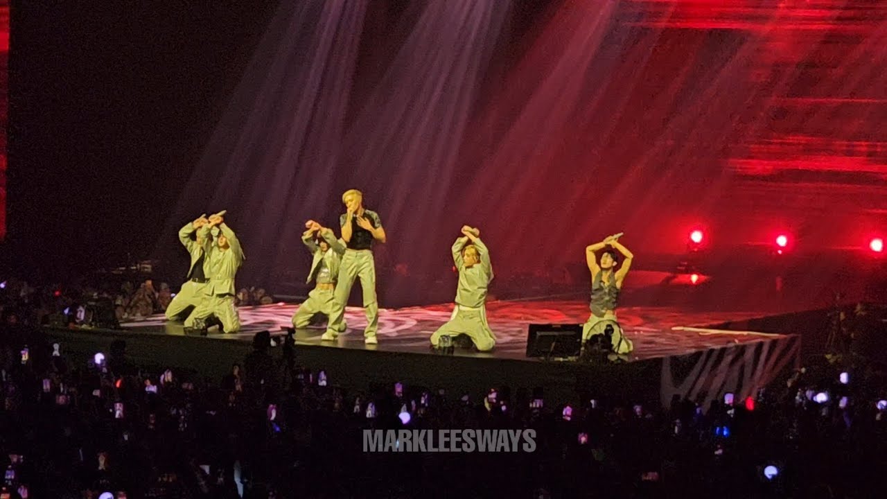 P1Harmony in Amsterdam - First ment + Breakthrough + Emergency + DUH! | MOST WANTED 260115