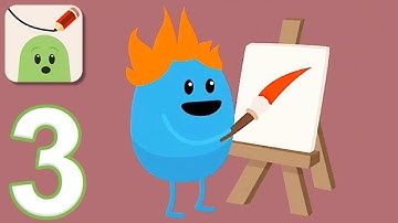 Dumb Ways To Draw - Gameplay Walkthrough Part 3 - Levels 61-81 (iOS, Android)