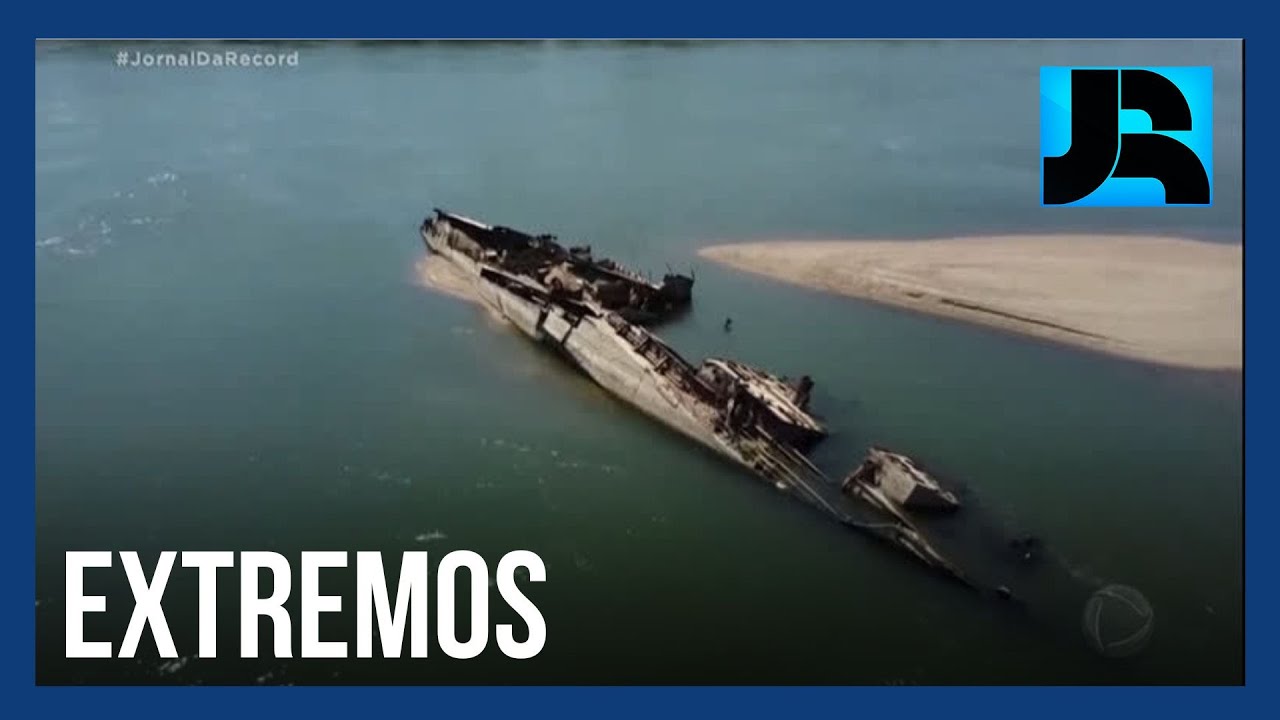 Clima extremo causa mortes e prejuízos na Europa