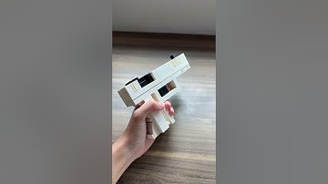 Lego Shell Ejecting Guns 🔫