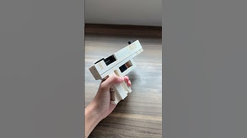 Lego Shell Ejecting Guns 🔫