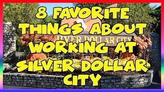 8 Favorite Things About Working at Silver Dollar City- Ep 113 Confessions of a Theme Park Worker