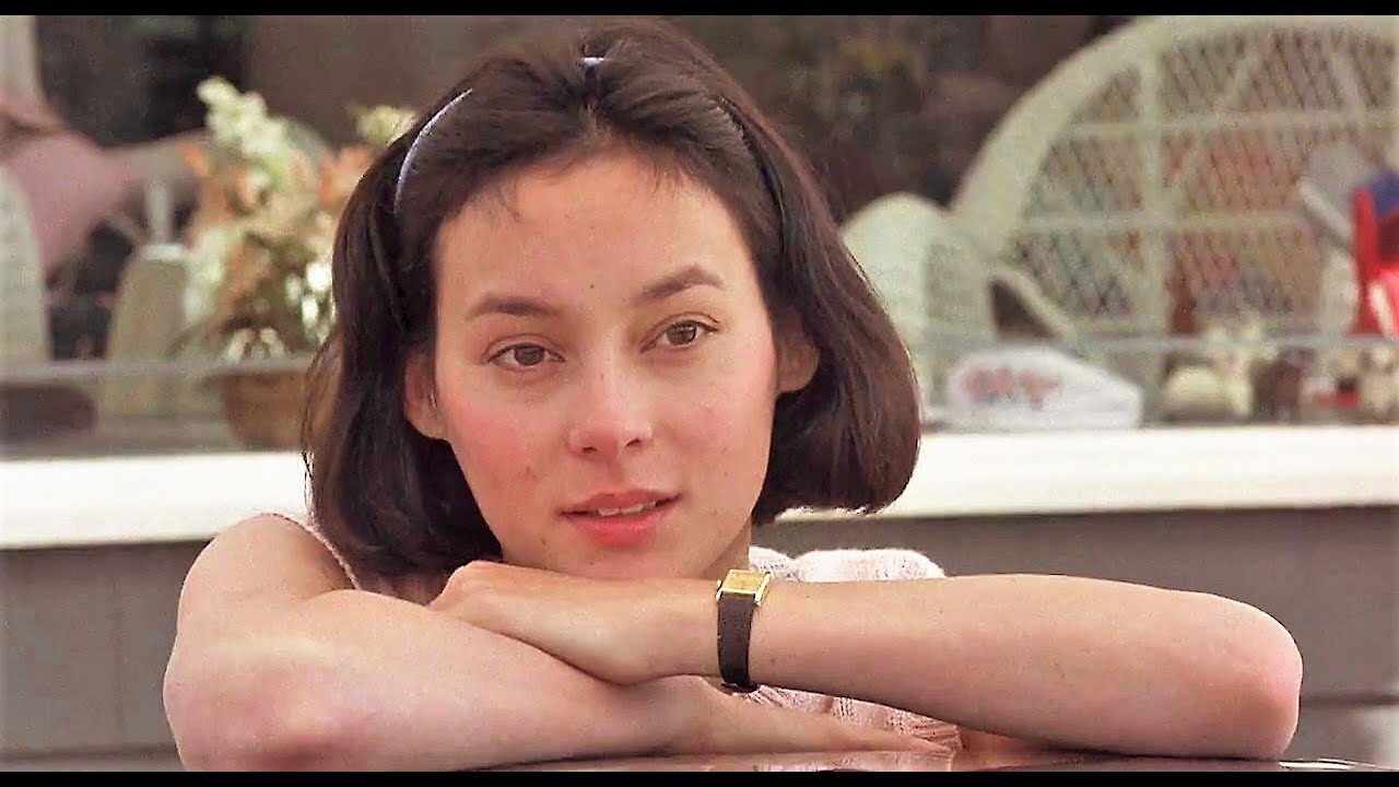 MASQUERADE (1988) Clip Meg Tilly & John Glover YouTube