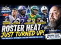 Cowboys UDFA Tight Ends, Drew Shelton Turn Up Roster Heat