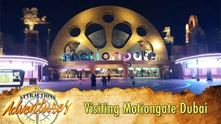 Join michael richards and his family from ricardos' vlogs as they
visit the motiongate dubai theme park at parks resorts. subscribe ►
http:/...