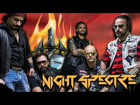 Night Spectre - Night Spectre (Official Track)