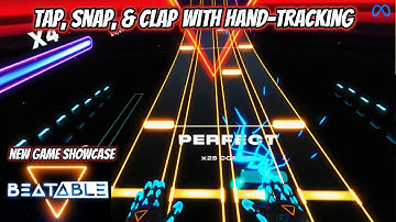 Hand-Tracking Done Right! | BEATABLE | Quest 3/s
