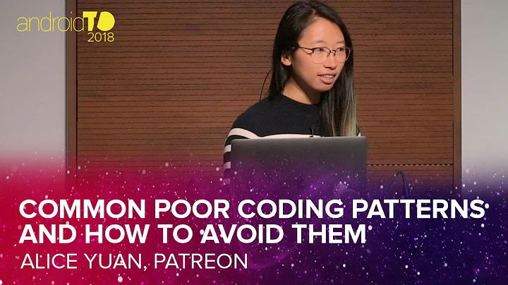 Common Poor Coding Patterns and How to Avoid Them ...