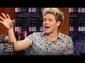 Niall Horan Has an Arsenal of Impressions