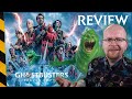 Ghostbusters frozen empire  review