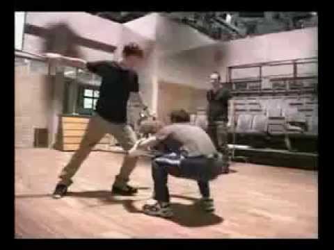 Split I - Special effects