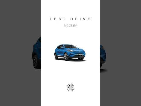 Test Drive Your Favourite MG | Fully Charged North #MG #MGMotorUK #EverythingElectricNORTH