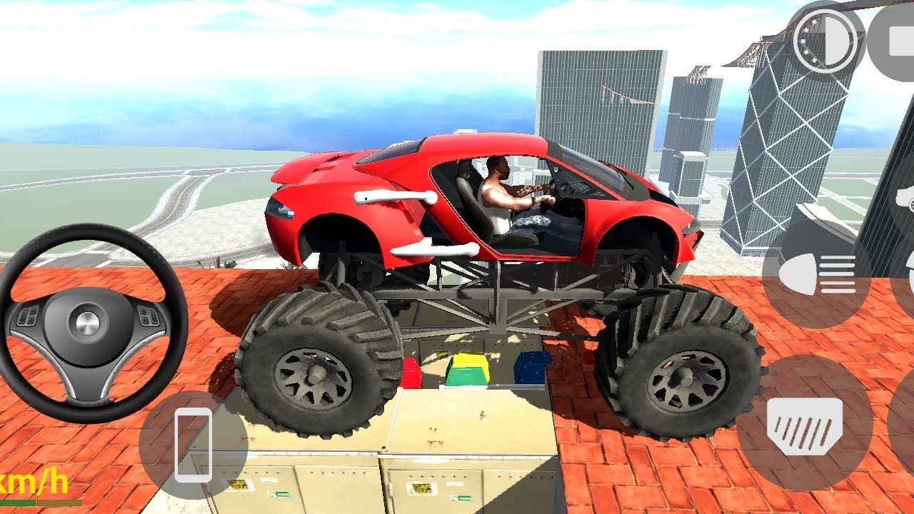 Red Tarzon Car 🤯 Se Stunt Kr diya New Place Cheat code 😨 ||  All 2026 cheat codes 