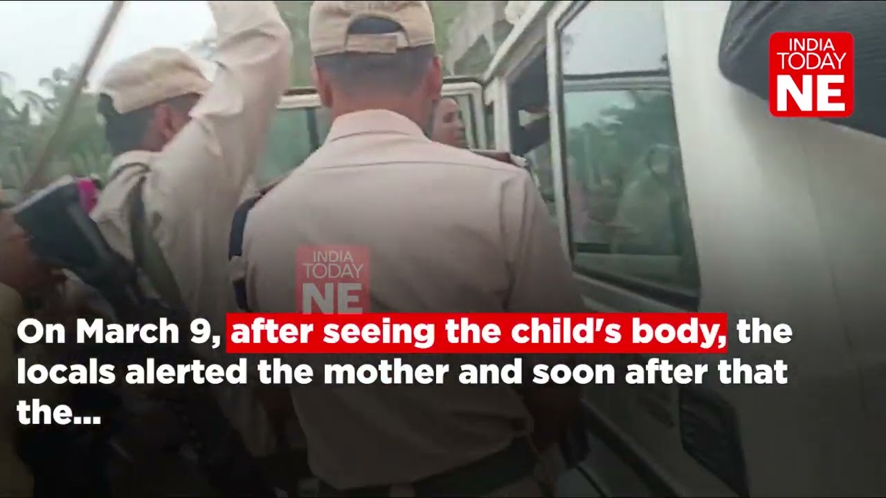 Assam: Prime accused arrested in the 1-year-old murder case in Gohpur