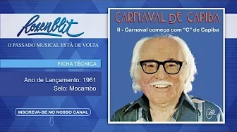 Claudionor Germano e Orquestra Nelson Ferreira - Pot-Pourri: Vamos pro Frevo Claudionor Germano e Orquestra Nelson Ferreira - Pot-Pourri: Vamos pro Frevo