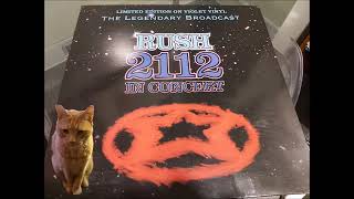 2112 In Concert Side 2   Coda Records no Skips   Thanks Tiggy!