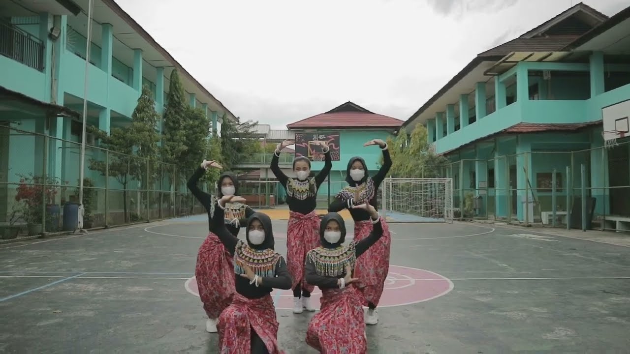 Lomba Cipta Gerak Jingle 