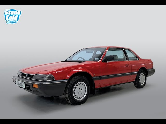 HONDA1976-1984アコードACCORD&PRELUDEプレリュードm7 Honda Prelude - YouTube