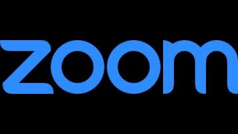 Chromebook Zoom Basics