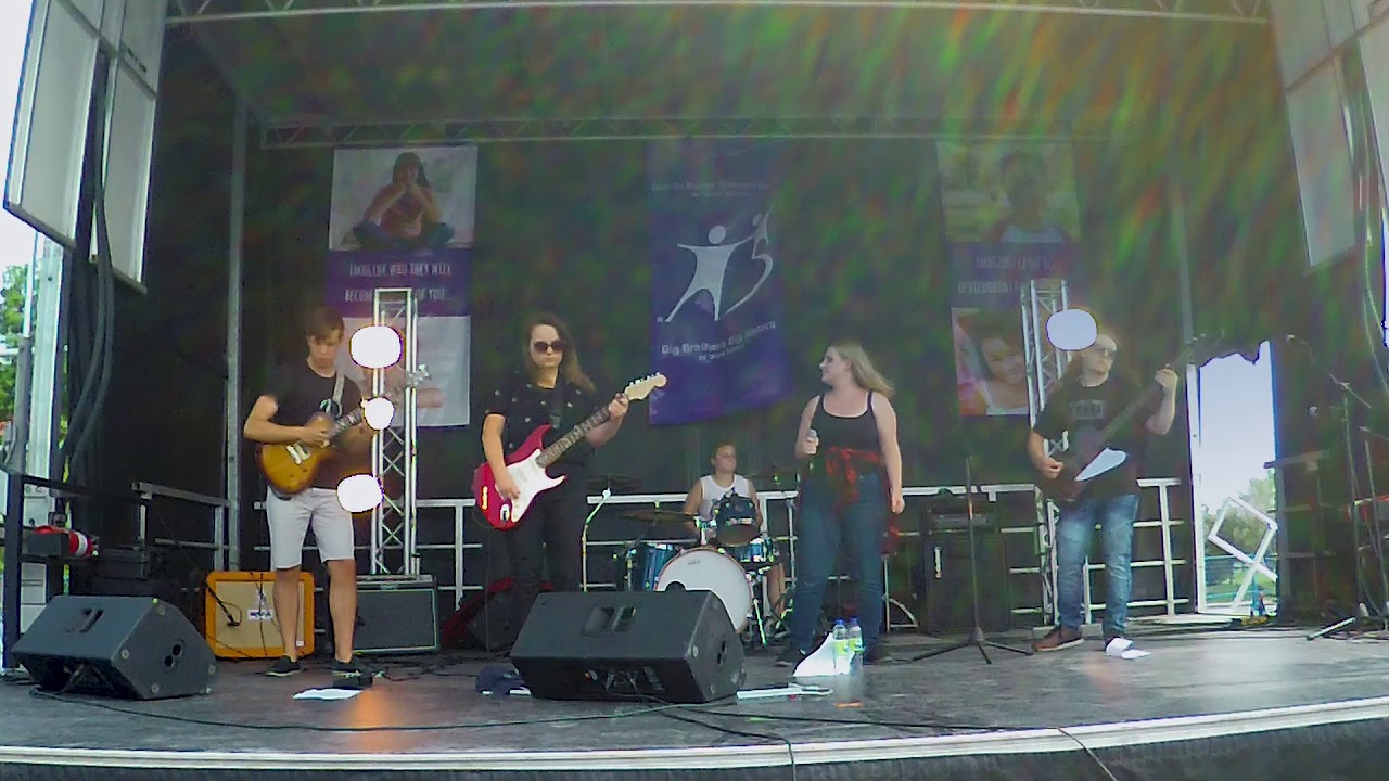 Pendulum Swing - Leaving Us Behind @ Montreal RibFest 2018