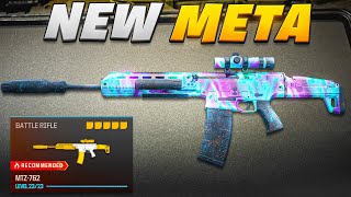 the MTZ 762 is *META* in WARZONE 3! 😲 (Best MTZ 762 Class Setup) - MW3