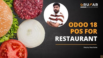 Boost Your Restaurant’s Efficiency with Odoo 18 POS: Step-by-Step Guide