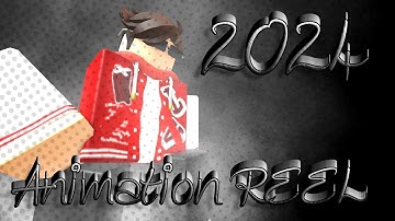 2024 ANIMATION REEL