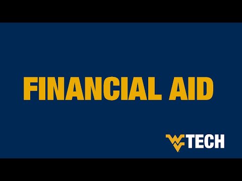 Financial Aid - Paying for College