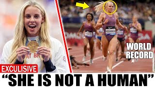 Bolt Got STUNNED As She DESTROYS A 43-Year-Old World Record! – Keely Hodgkinson
