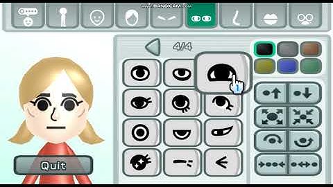 Custom CPU Mii - Handan (Pack3)
