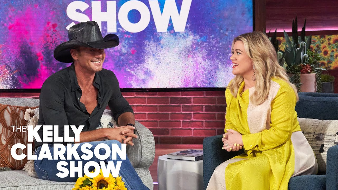 Tim McGraw Reveals He 'Hooked' Faith Hill With Chicken And Dumplings