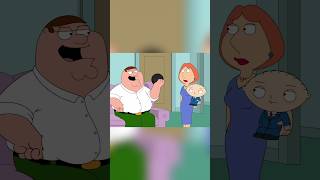 Peter finds the Magic 8 Ball