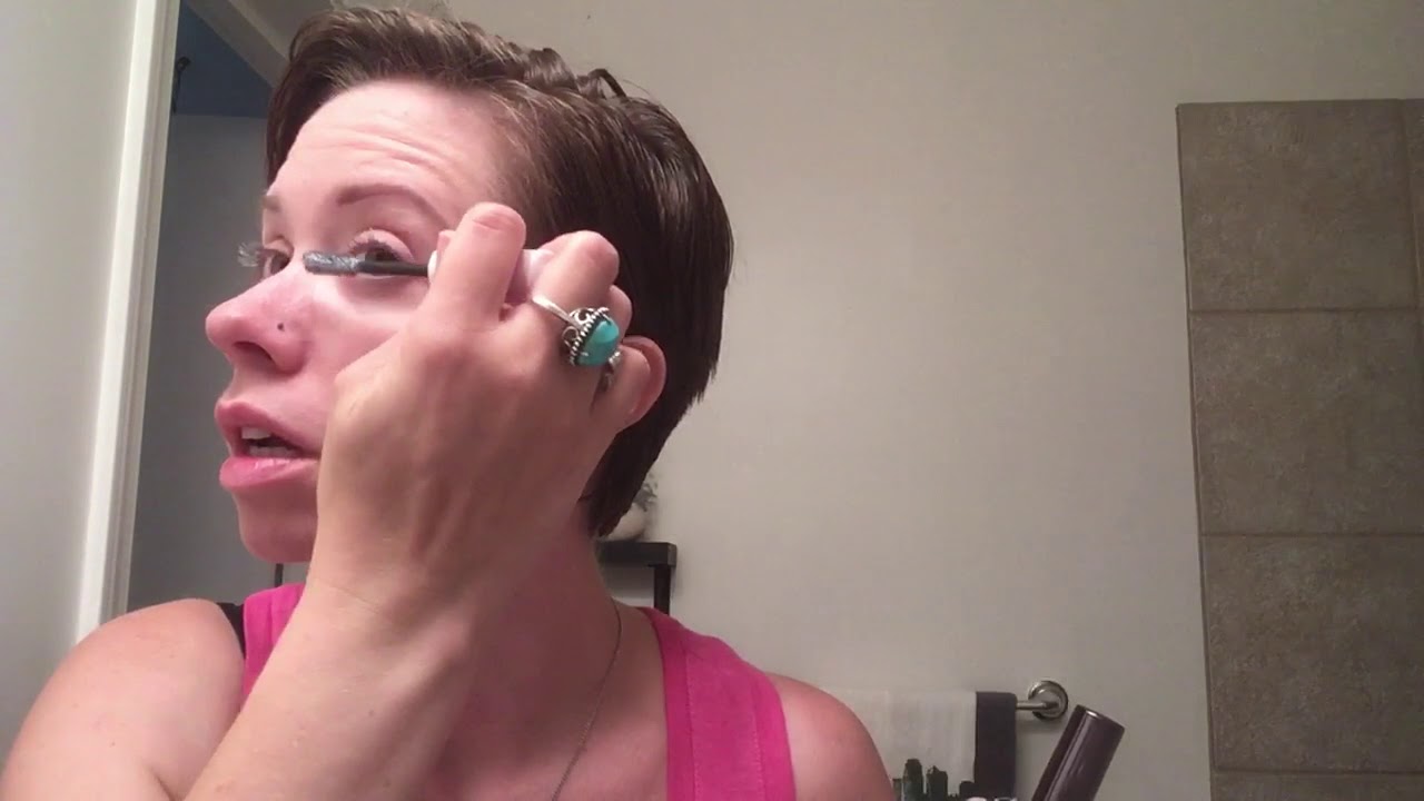 Makeup Tutorial Pure Romance Style - www.GrownUpSexEd.com