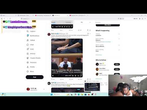 🔴What Did I Miss?? WTF HAPPENED???!🔴🔴
