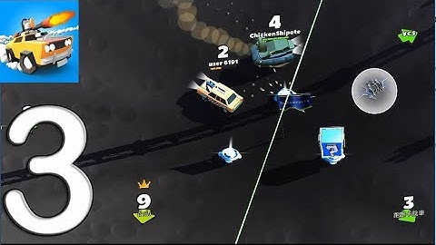 Crash of Cars - Gameplay Walkthrough Part 3 ( iOS,Android )