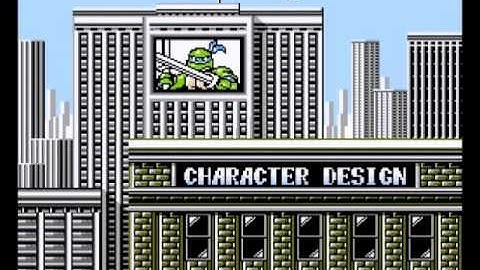 Tinkidink and therobotscott Play Teenage Mutant Ninja Turtles II: The Arcade Game (NES) Part 7