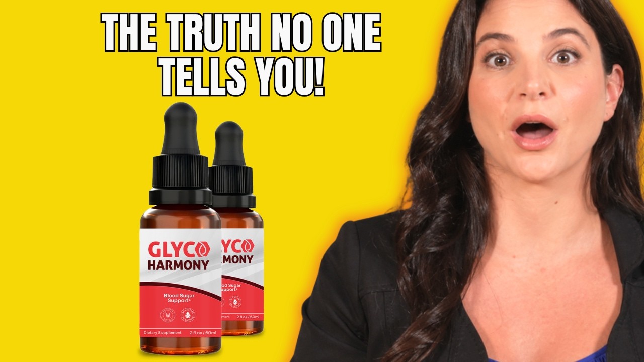 GLYCOHARMONY REVIEW 2026: DOES IT WORK? (WATCH THIS !)