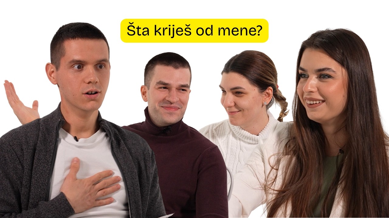 Parovi Testiraju Svoju Vezu - Istina ili Piće