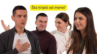 Parovi Testiraju Svoju Vezu - Istina Ili Piće