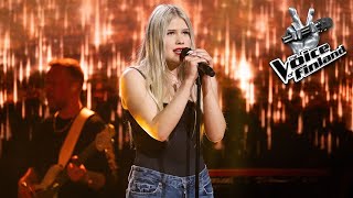 Rise Like a Phoenix – Jessi Serafina | Ääni ratkaisee | The Voice of Finland 2024