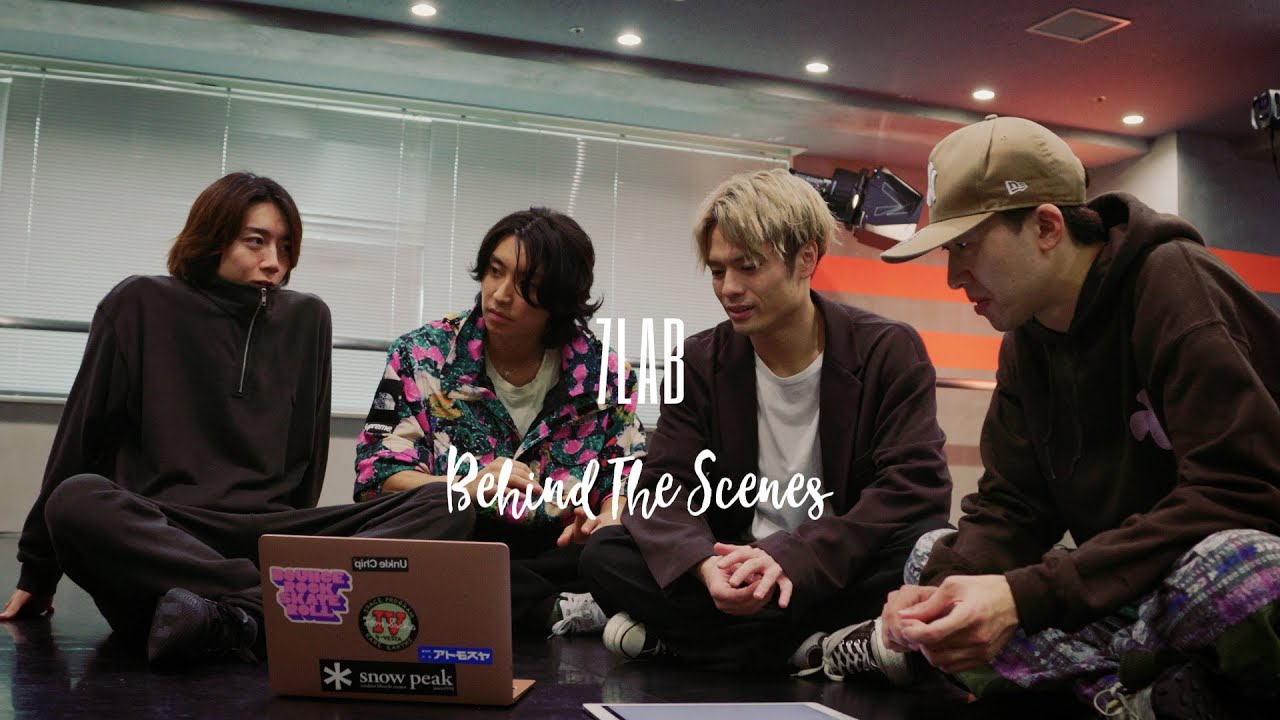 朝から2時間半で振り入れ・構成・撮影してダンス映像を完成させてみた【7LAB Behind the Scenes】
