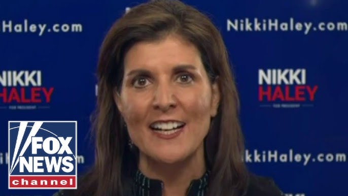 Nikki Haley Americans Want To Turn The Page