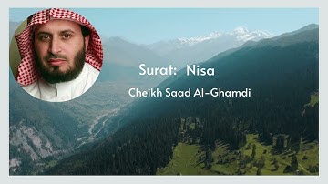 004 - Surat Nisa - سورة النساء