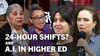 Home Health Aides Demand Relief, and AI in Higher Ed - City Works