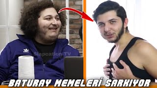 Mesut Can Tomay Baturayın Memesi Sarkıyor Enes Batur Şarkısını Söylüyor - Komik Anlar