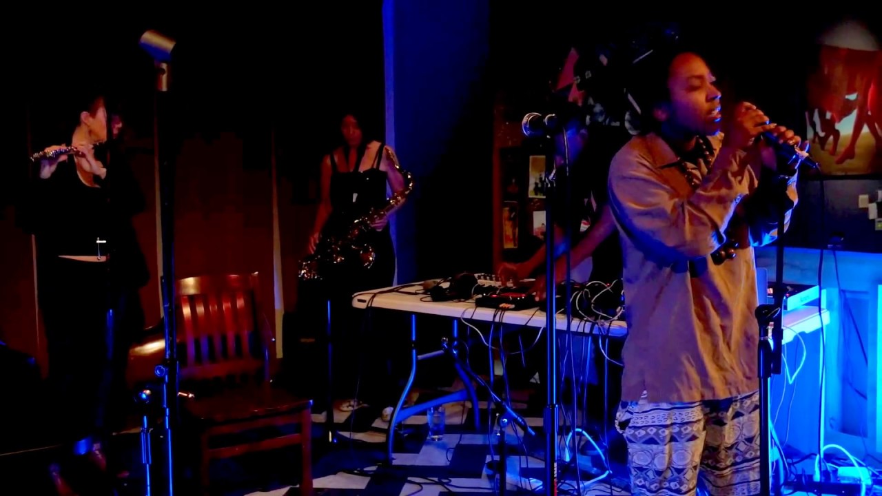 BALTIMORE BOOM BAP SOCIETY (featuring NERU ISIS) Live The Windup