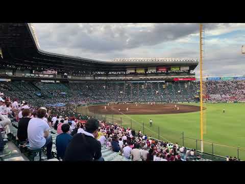 高岡商業 コンバットマーチ→THE HORSE
