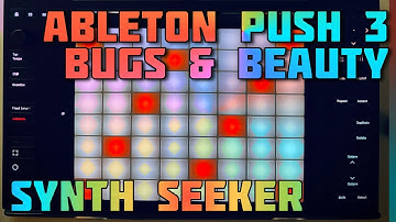 Push 3 Pad Evaluation, Bugs & Workarounds!