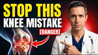 Seniors Alert! These 3 Walking Mistakes Are Secretly Wrecking Your Knees (Stop #2!)
