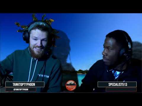 Queen City Fights #1 - Street Fighter V